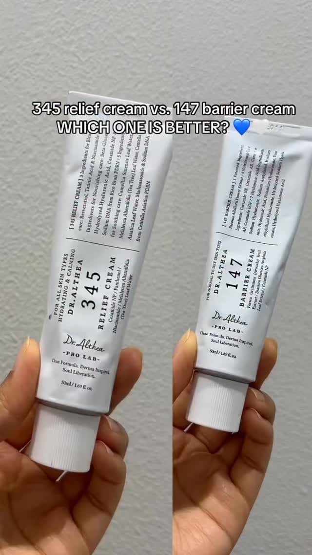 Medicube 345 relief barrier cream — The Beauty Shop SL